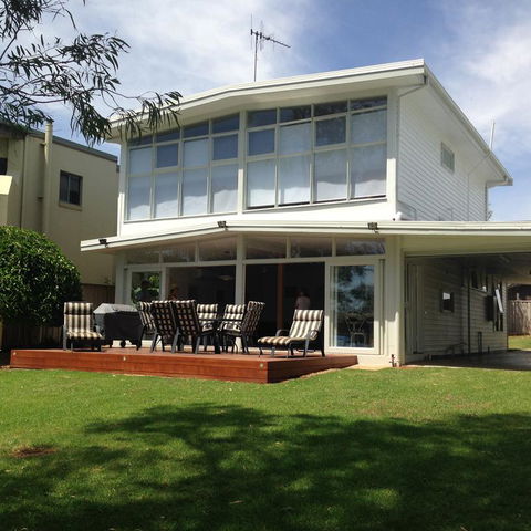 Bundalong Waterfront- 28 Graham Ave, Bundalong - Australia Accommodation 3