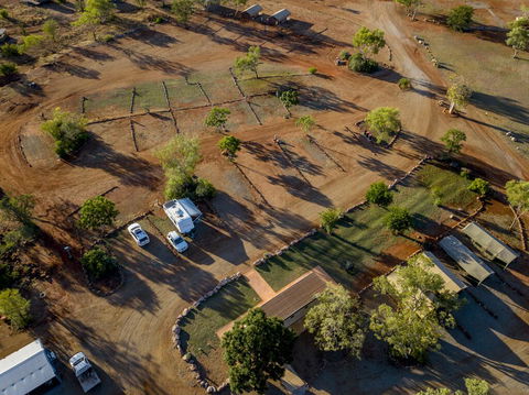 Bungle Bungle Caravan Park - Australia Accommodation 2