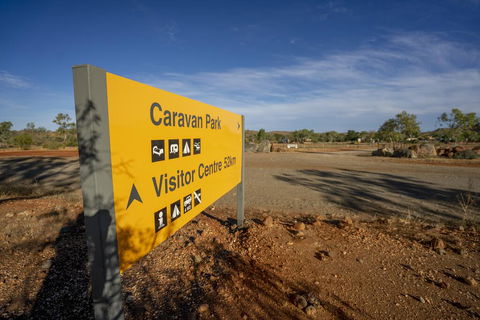 Bungle Bungle Caravan Park - Australia Accommodation 3