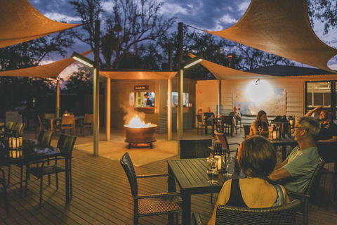 Bungle Bungle Savannah Lodge - Australia Accommodation 2