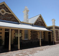 Burra Railway Station Bed and Breakfast - Australia Accommodation