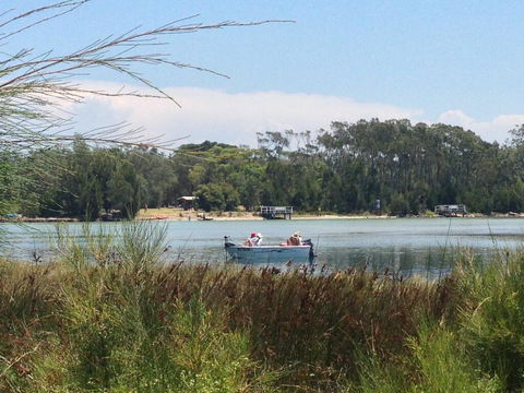 Burrill Lakeview Cottage - Australia Accommodation 1