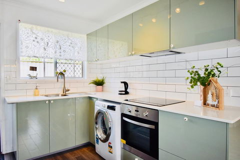 Burrows Apartment - Australia Accommodation 0