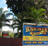 Bushchooks Travellers Village - Australia Accommodation