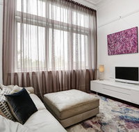 By George Super cool St Kilda loft - Australia Accommodation