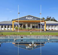 Byer Fountain Motor Inn - Australia Accommodation