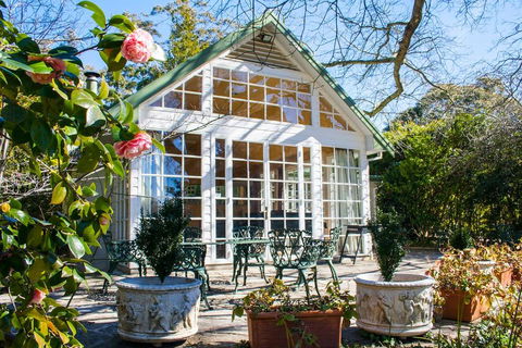 Bygone Beautys Cottages - Bronte Cottage - Australia Accommodation 0