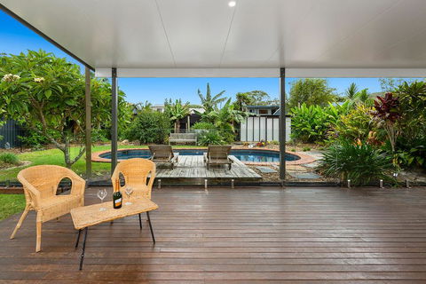 CABARITA BEACH HOUSE 53 - Australia Accommodation 0
