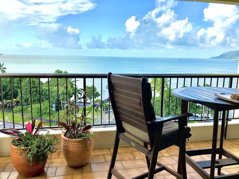 Cairns Apartment Esplanade Ocean Views - Australia Accommodation 1