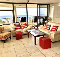 Cairns Apartment Esplanade Ocean Views - Australia Accommodation