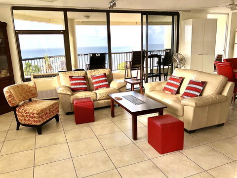 Cairns Apartment Esplanade Ocean Views - Australia Accommodation 0