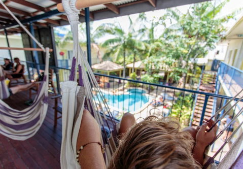 Cairns Central YHA - Australia Accommodation 2