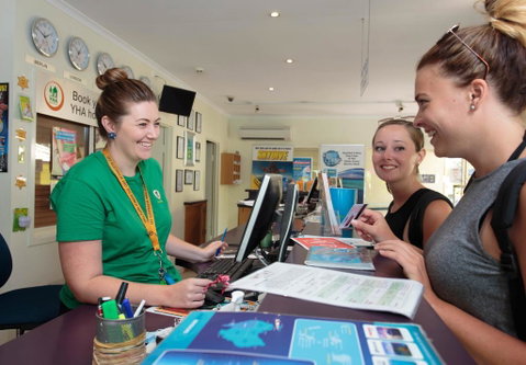 Cairns Central YHA - Australia Accommodation 3