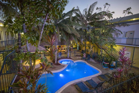 Cairns Central YHA - Australia Accommodation 0