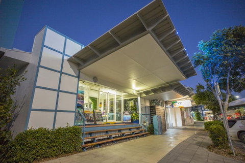 Cairns Central YHA - Australia Accommodation 1