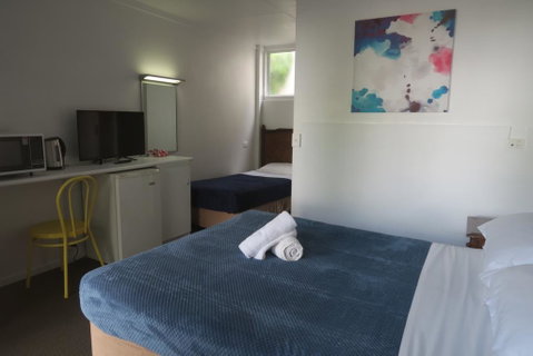 Cairns City Motel - Australia Accommodation 3