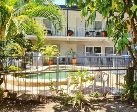 Cairns City Motel - Australia Accommodation 0