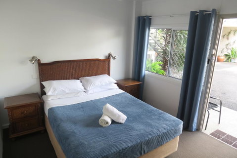 Cairns City Motel - Australia Accommodation 1