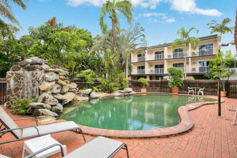 Cairns City Sheridan - Australia Accommodation 2