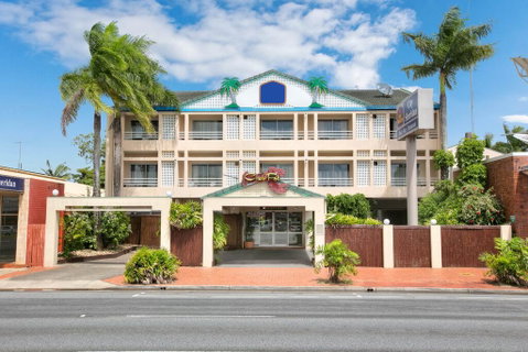 Cairns City Sheridan - Australia Accommodation 3