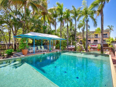 Cairns City Sheridan - Australia Accommodation 0