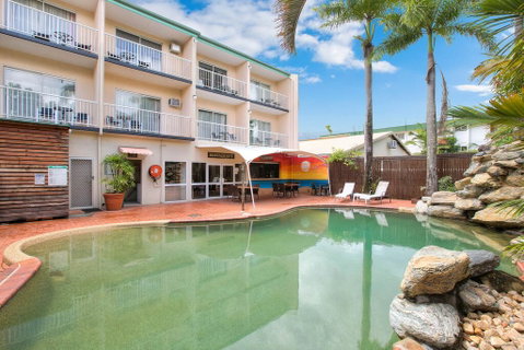 Cairns City Sheridan - Australia Accommodation 1