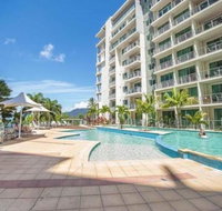 Cairns Esplanade 2 Bed 2 Bath Resort Hotel - Australia Accommodation