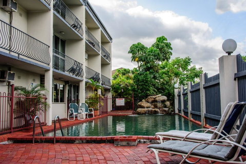 Cairns Holiday Lodge - Australia Accommodation 2