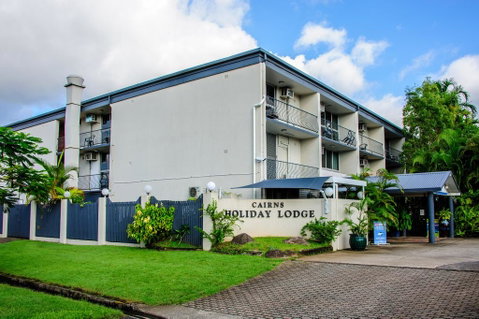 Cairns Holiday Lodge - Australia Accommodation 0