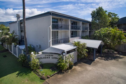 Cairns Holiday Lodge - Australia Accommodation 1