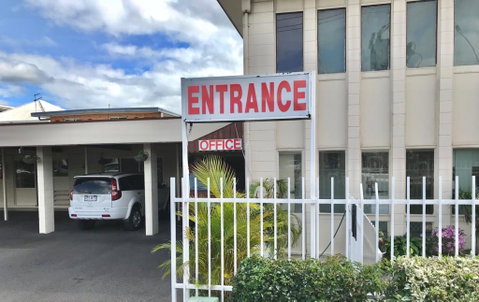 Cairns Motor Inn - Australia Accommodation 1