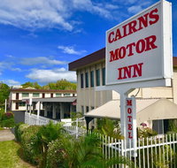 Cairns Motor Inn - Australia Accommodation