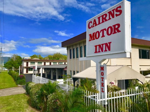 Cairns Motor Inn - Australia Accommodation 0