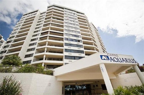 Cairns Ocean View Apartment In Aquarius - Australia Accommodation 3