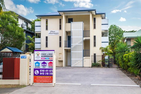 Cairns Sharehouse Apartment - Australia Accommodation 2