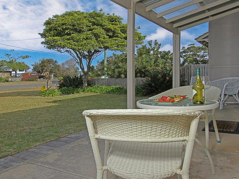 Callala Beach Cottage - Charm And Character - Australia Accommodation 0