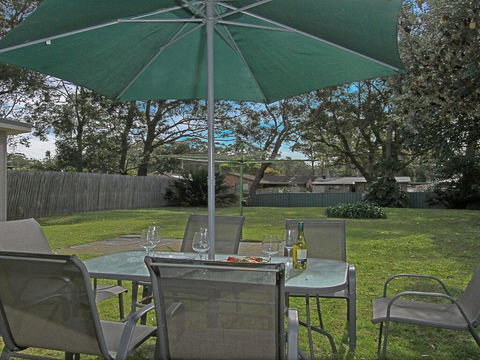 Callala Beach Cottage - Charm And Character - Australia Accommodation 3