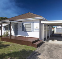 Camelot Cottage - Australia Accommodation