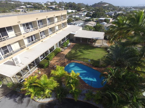 Camelot Motel - Australia Accommodation 0
