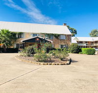 Campbelltown Colonial Motor Inn - Australia Accommodation