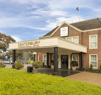 Canterbury International - Australia Accommodation