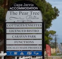 Cape Jervis Accommodation  Caravan Park - Australia Accommodation