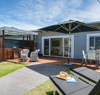 Capella Villa No. 2 - luxury with outdoor kitchen - Australia Accommodation