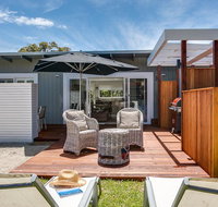 Capella Villa No. 3 - Luxurious beachside style - Australia Accommodation