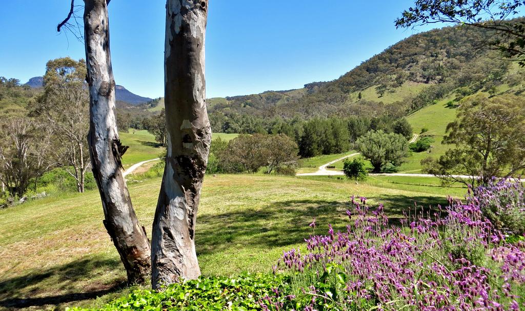 Capertee NSW Australia Accommodation