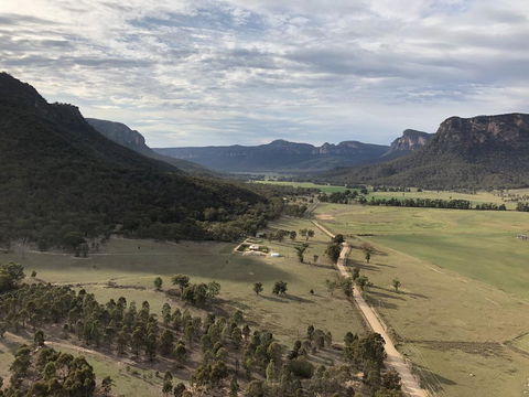 Capertee Valley Farmstays: Glenbrook Cottage - Australia Accommodation 0