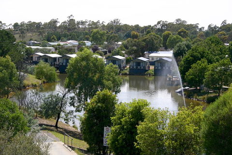 Capital Country Holiday Park - Australia Accommodation 0