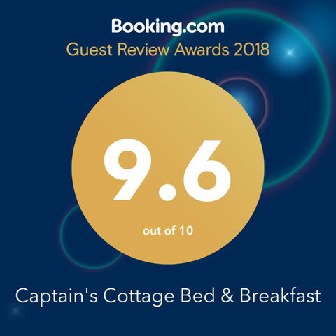 Captain's Cottage Bed & Breakfast - Australia Accommodation 3