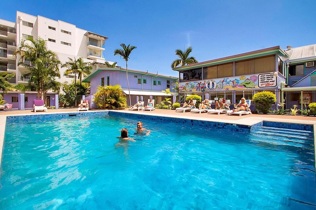 Cairns Central QLD Australia Accommodation
