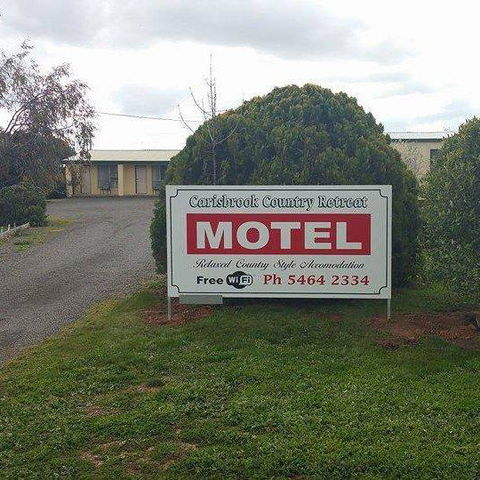 Carisbrook Country Retreat Motel - Australia Accommodation 3